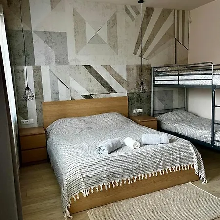 Thermi 1 Apartment