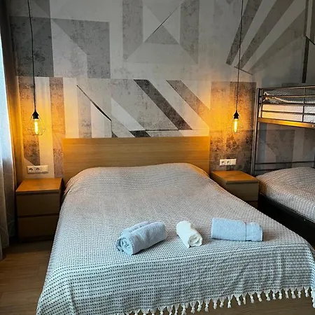 Thermi 1 Apartment