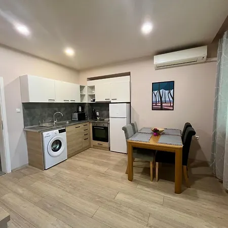 Thermi 1 Apartment *