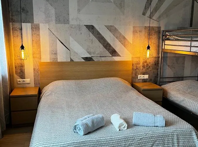 Thermi 1 Апартаменты