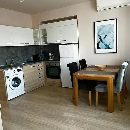 Apartamento Thermi 1 *