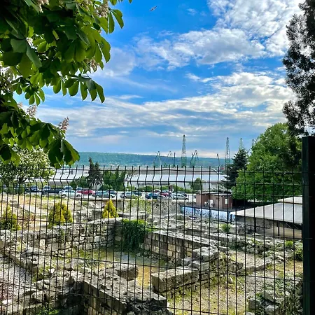 Apartament Thermi 1 Warna