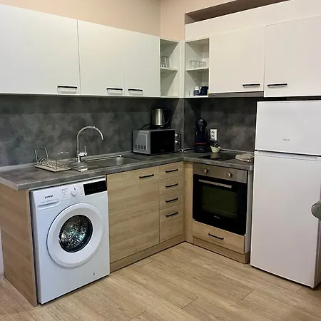 Thermi 1 Apartament Warna