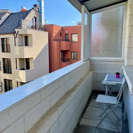 Apartament Thermi 1 Warna