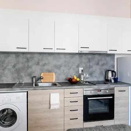 Thermi 1 Apartment *
