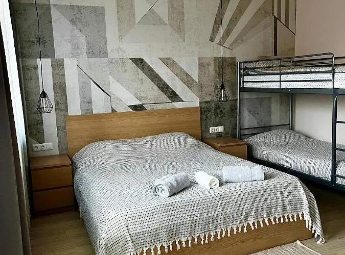 Thermi 1 Апартамент