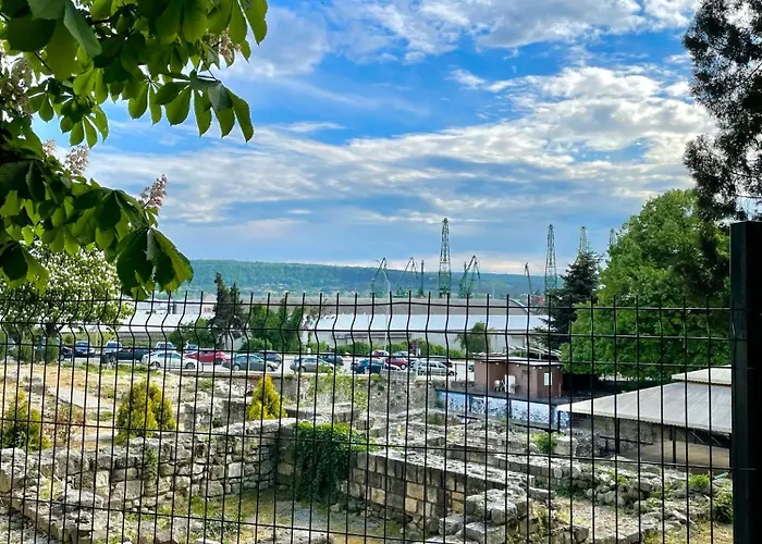 דירה Thermi 1 וארנה