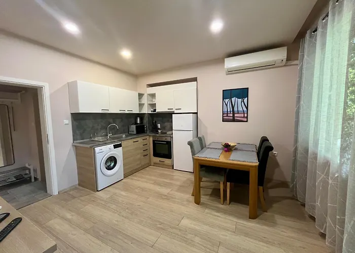 Thermi 1 Апартамент *