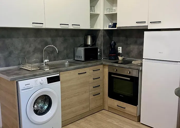 Thermi 1 דירה וארנה