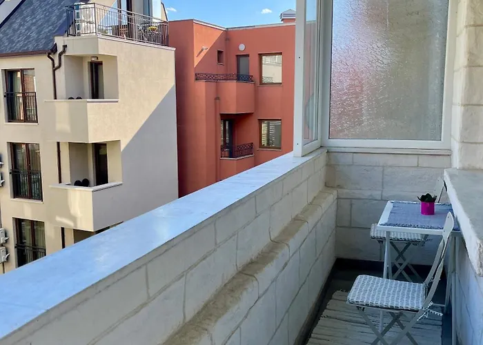 דירה Thermi 1 וארנה