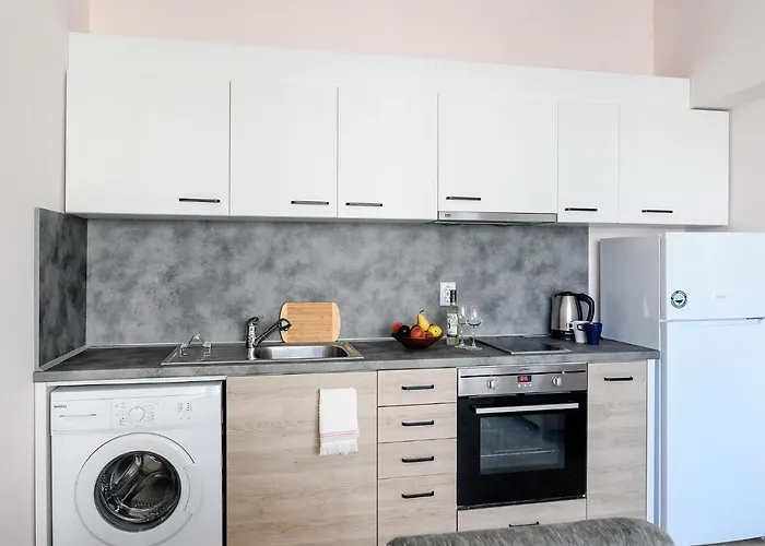 Thermi 1 Апартамент *